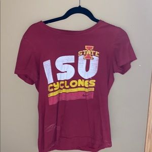 ISU tee shirt